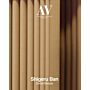 AV Monographs 195 - Shigeru Ban Social Beauty