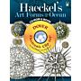 Haeckel's Art Forms from the Ocean CD-ROM and Book