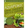 All-Natural Aquaponic - Lawns, Gardens & Vertical Gardens