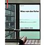 Mies van der Rohe - Space, Material, Detail