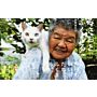 Miyoko Ihara - Misao the Big Mama and Fukumaru the Cat