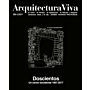 Arquitectura Viva 200 - Un canon accidental (Fifty Years of Intellectual Influences)