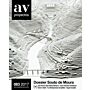 AV Proyectos 083 - Dossier Souto de Moura