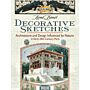 Decorative Sketches - Architecture and Design Influenced by Nature