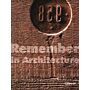 C3 Special - Remember In Architecture