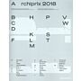Archiprix 2018 - Best Dutch Graduation Projects Architecture, Urbanism, Landscape Architecture
