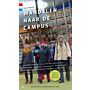 Wandelen naar de campus