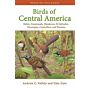 Princeton Field Guides Birds of Central America