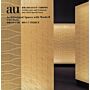 A+U 18:07 Special Issue:  Architectural Spaces With Washi II - Eriko Horiki