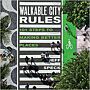 Walkable City Rules : 101 Steps to Making Better Places