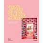 Who's Afraid of Pink, Orange, and Green ? - Colourful Living and Interiors (Oktober 2018)