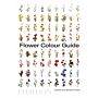 Flower Colour Guide