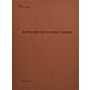 De aedibus 75 : Butikofer de Oliveira Vernay (English and German Edition)