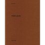 De aedibus 76 : Meier Leder  (English and German Edition)