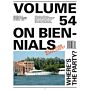 Volume 54 - On Biennials