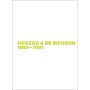 Herzog & De Meuron 1989-1991 Complete Works Vol. 2 (paperback)