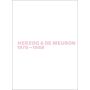 Herzog & De Meuron 1978-1988 Complete Works Vol. 1 (paperback)