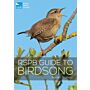 RSPB Guide to Birdsong