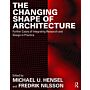 The Changing Shape of Architecture