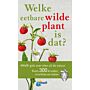 Welke eetbare wilde plant is dat?