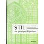 Stil als (geistiges) Eigentum