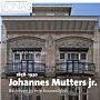 Johannes Mutters Jr - Art nouveau architect in Den Haag en Wassenaar (1858 - 1930)