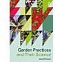 Garden Practices  and Their Science