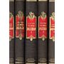 Zeven eeuwen Amsterdam : Complete set van delen I t/m VI