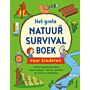 Het grote natuur survival boek voor kinderen