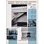 Madrid - Lost Architecture / Arquitecturas Perdidas 1927-1986