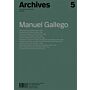 Archives 05 - Manuel Gallego