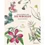 Alexander von Humboldt - Botanical Illustrations (22 Pull-Out Posters)