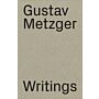 Gustav Metzger - Writings