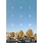 AXSTXRDXM - Het Amsterdamboek