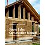 Straw Bale Construction Manual - Design and Technology of a Sustainable Architecture