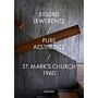 Sigurd Lewrentz - Pure Aesthetics - St Mark's Church 1960