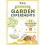 The RHS Pocketbook of Garden Experiments
