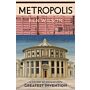 Metropolis : A History of Humankind’s Greatest (paperback)