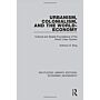 Urbanism, Colonialism, and the World Economy