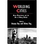 Worlding Cities