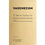 Vademecum - 77 Minor Terms for Writing Urban Places