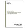 Bruno Reichlin - Schriften über Architektur 1978–2018