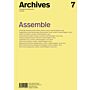 Archives 07 - Francisco Mangado