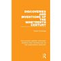 Discoveries and Inventions of the Nineteenth Century