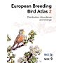 European Breeding Bird Atlas 2 - Distribution, Abundance and Change