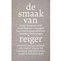 De smaak van reiger