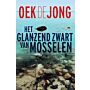 Het glanzend zwart van mosselen