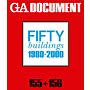 GA Document 155+156 - Fifty Buildings 1980-2000
