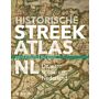 Historische Streekatlas NL - De ware schaal van Nederland