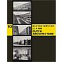 Bauhausbücher 10 - Dutch Architecture (1926)  (First English Edition )